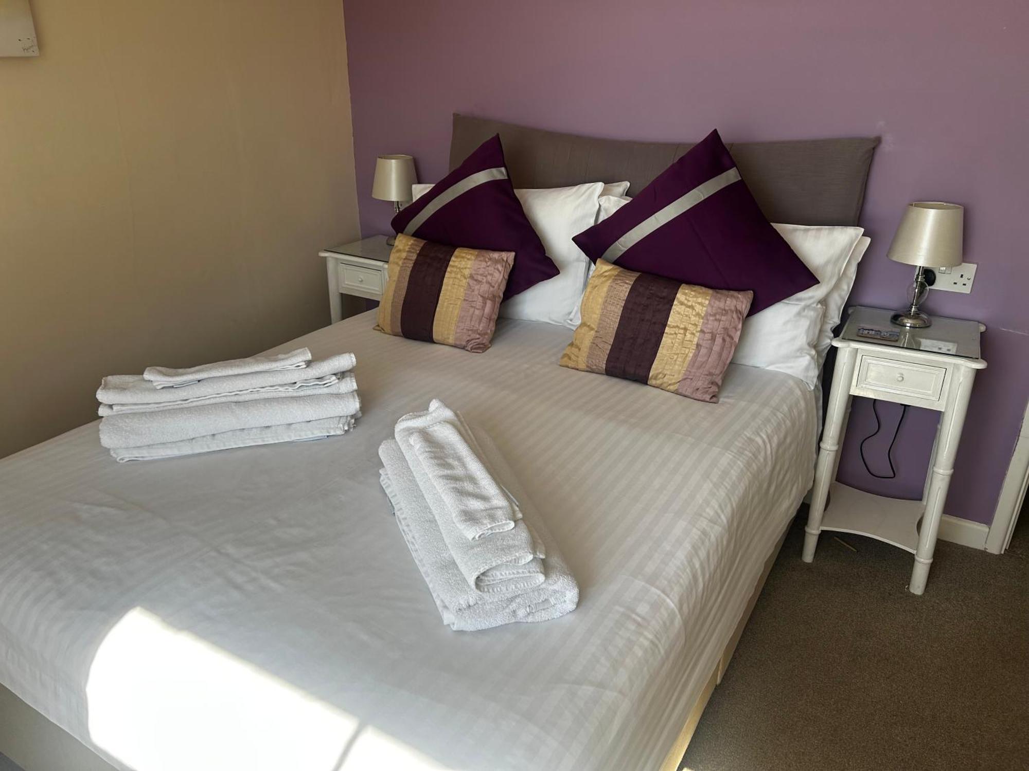 Amber House Hotel Paignton Eksteriør billede