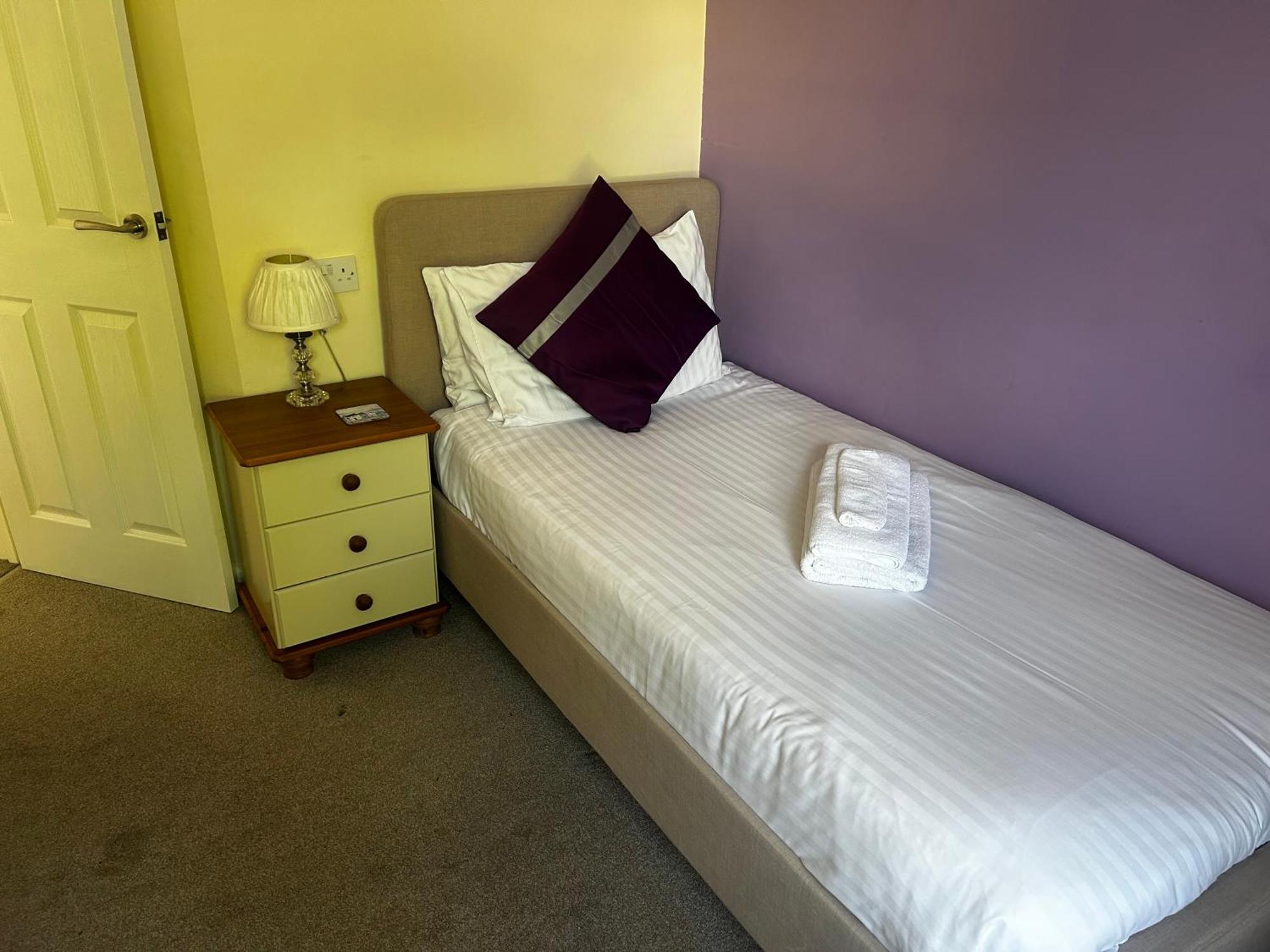Amber House Hotel Paignton Eksteriør billede